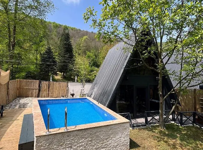 Sapanca Keyf-i Dere Hotel Sakarya (Marmara)