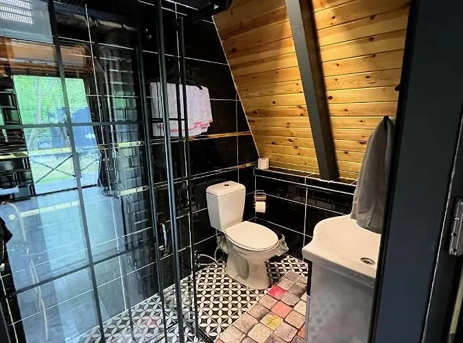 Sapanca Keyf-i Dere Hotel Sakarya (Marmara)