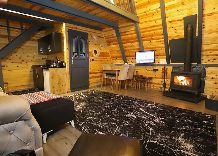 Sapanca Keyf-i Dere Hotel