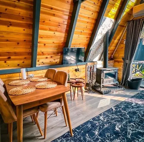 Sapanca Keyf-i Dere Sakarya (Marmara)