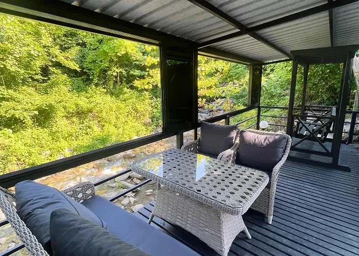 Hotel Sapanca Keyf-i Dere Sakarya (Marmara)