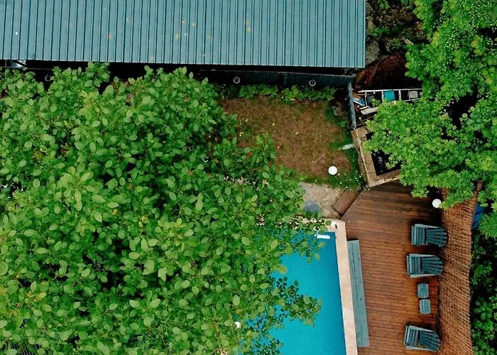 Sapanca Keyf-i Dere Hotel Sakarya (Marmara)